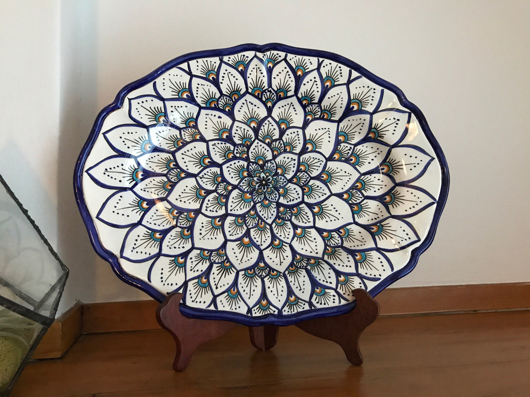 Ceramiche Maria Grazia-波西塔诺必去景点