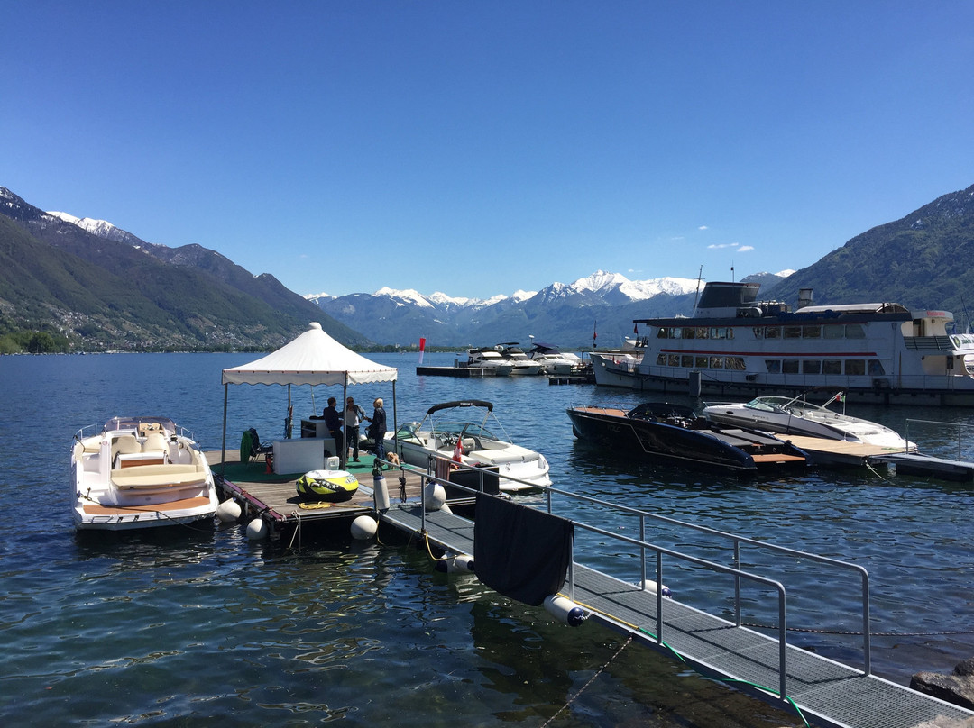 Boats Charter Locarno-洛迦诺必去景点