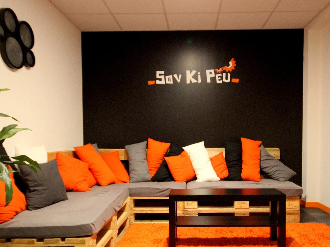 Sov Ki Peu-Challans必去景点