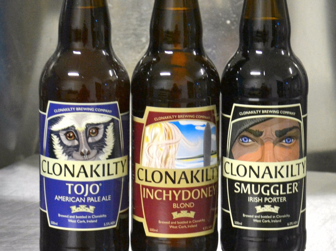 Clonakilty Brewing Company-Clonakilty必去景点