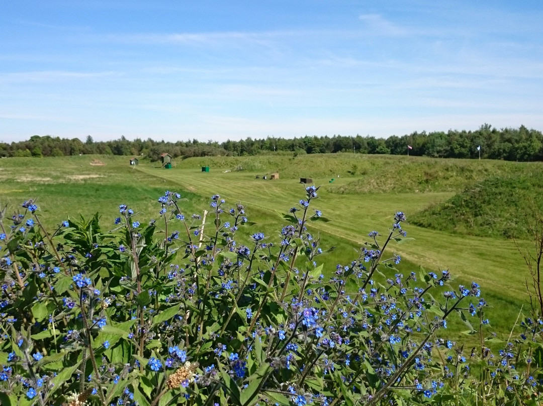 The Scottish Clay Shooting Centre