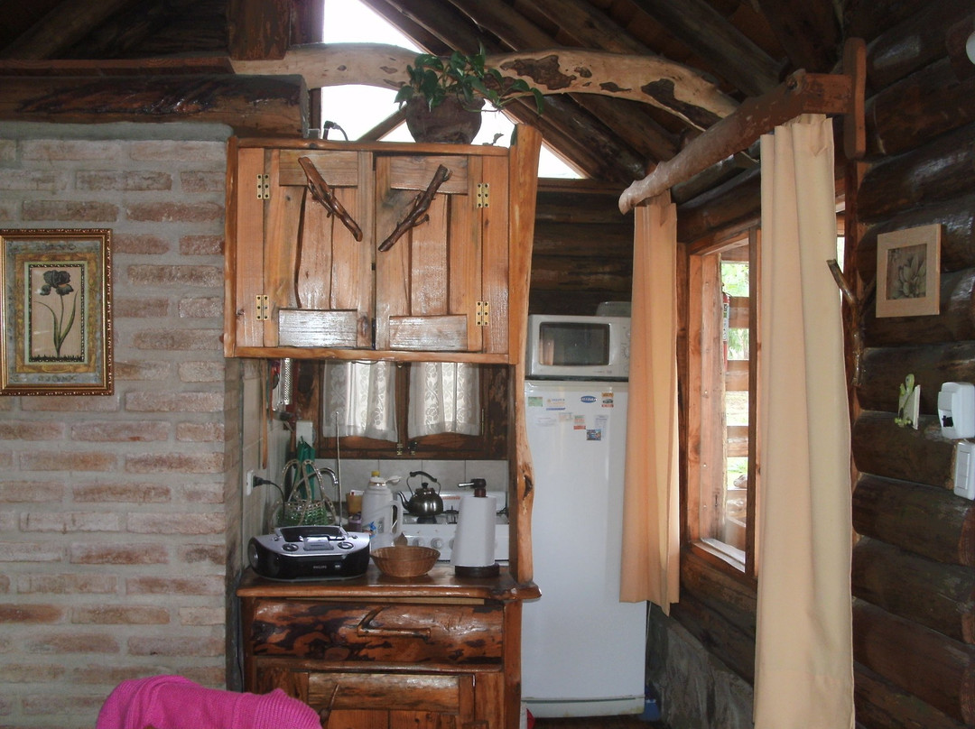 Cabañas El Milagro