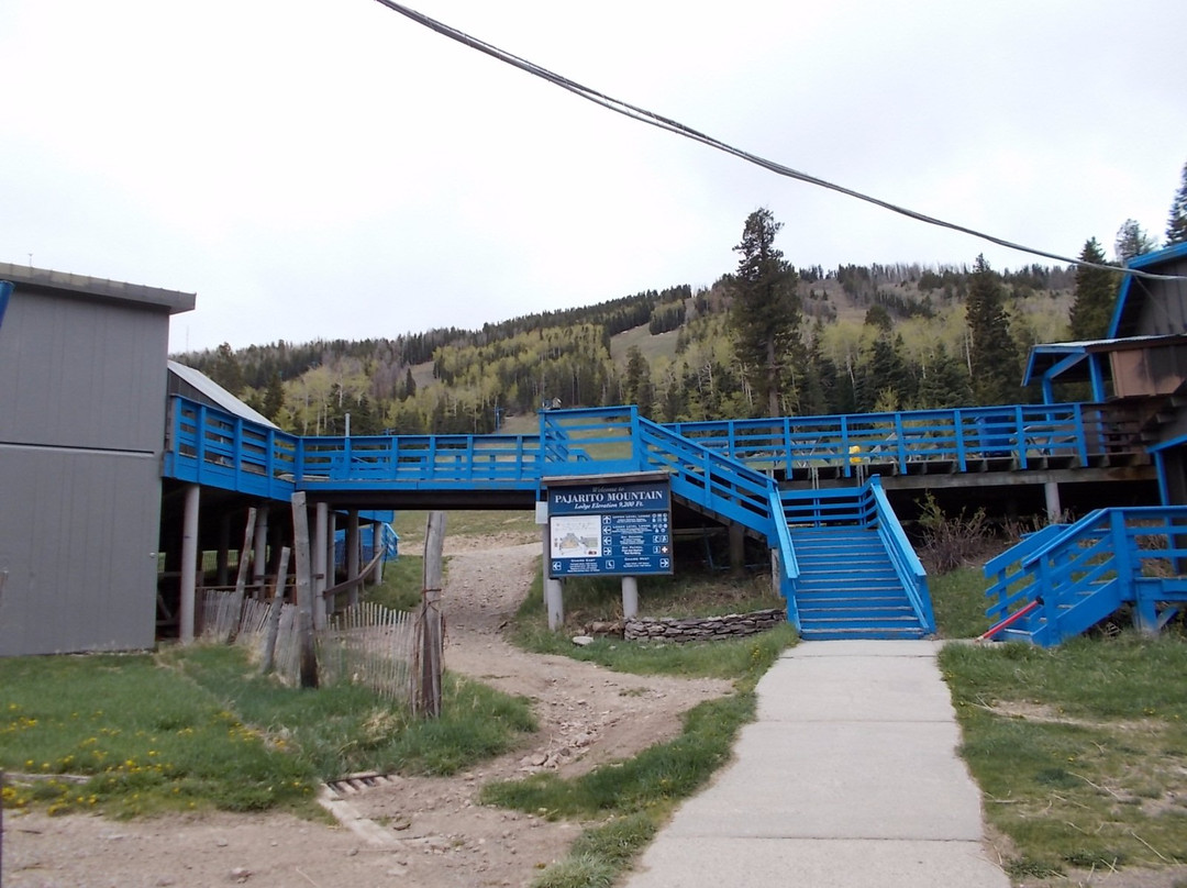 Pajarito Mountain Ski Area景点图片