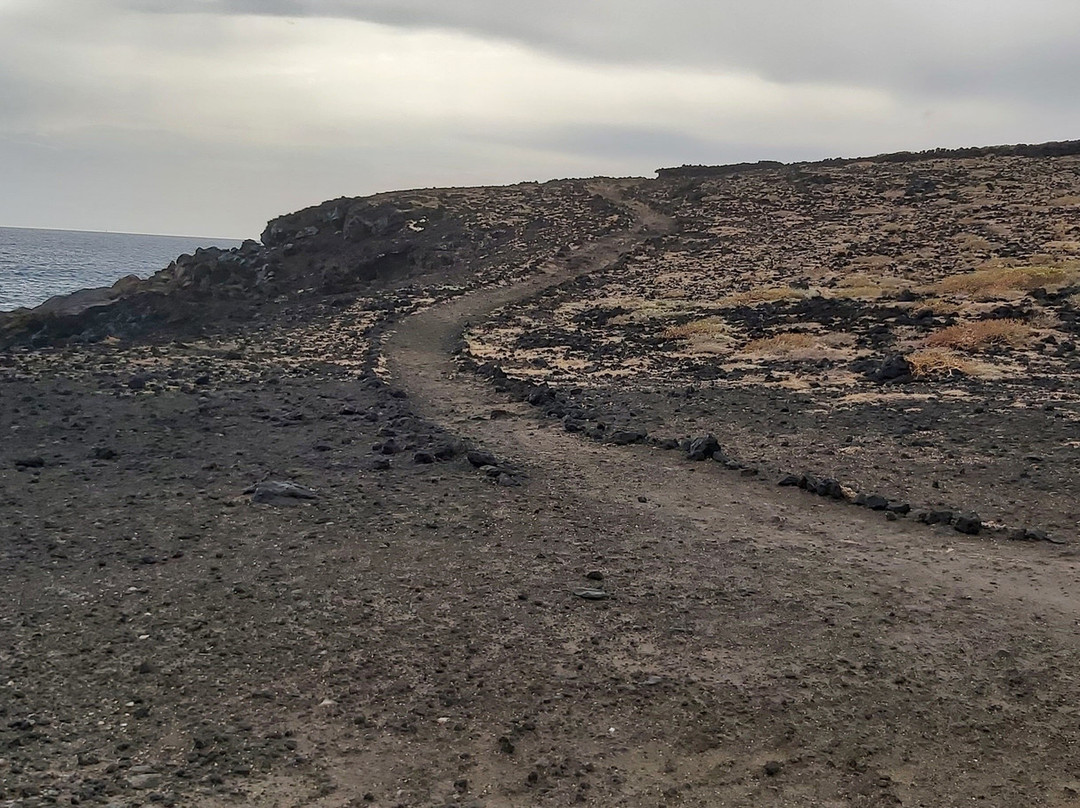 Playa Montaña Pelada景点图片