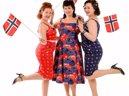 Manillusion-奥斯陆必去景点