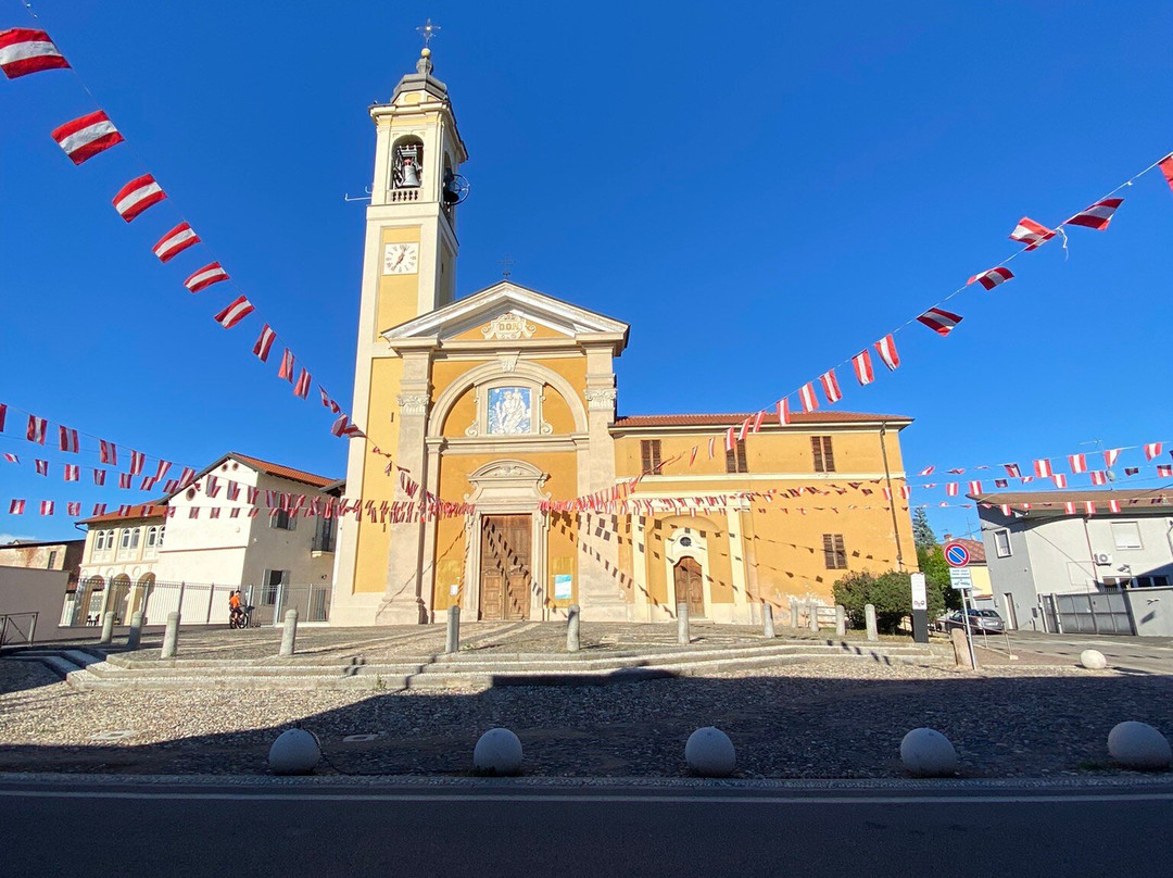 Chiesa Parrocchiale di San Cristoforo景点图片