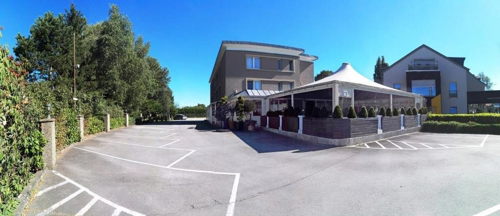 Mamer酒店住宿-Bivius Hotel