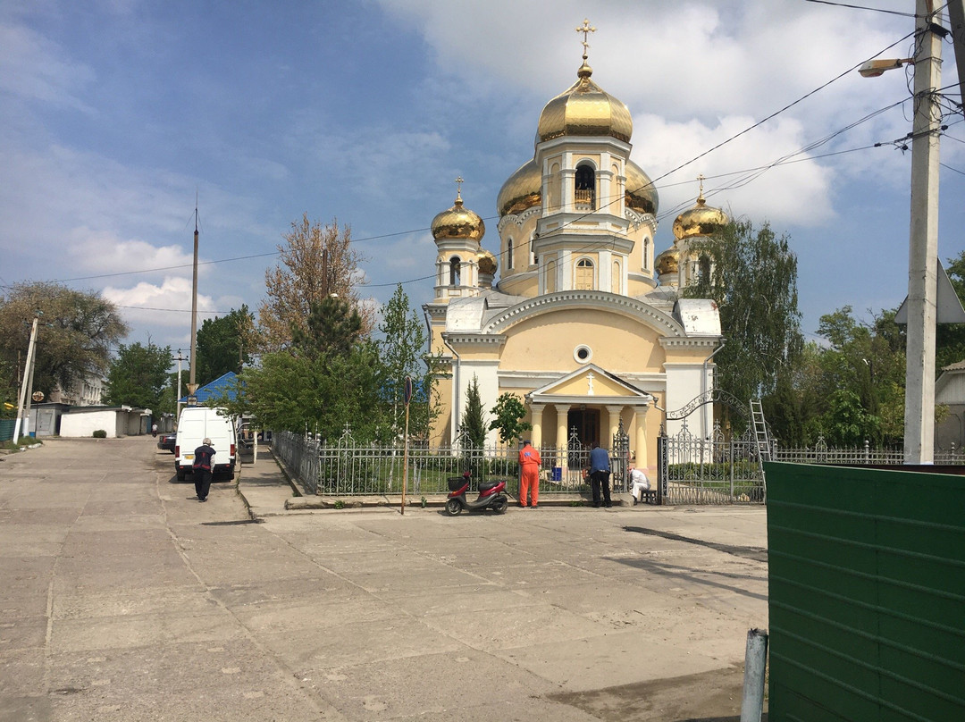 St.Nicolas Orthodox Church景点图片