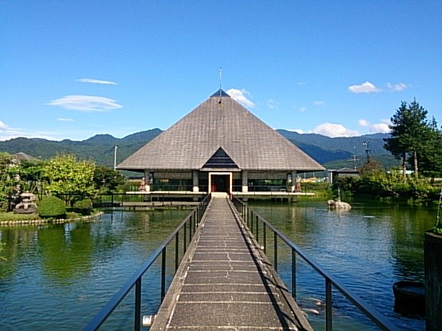 朝日町旅游景点-Ippuku Museum of Art