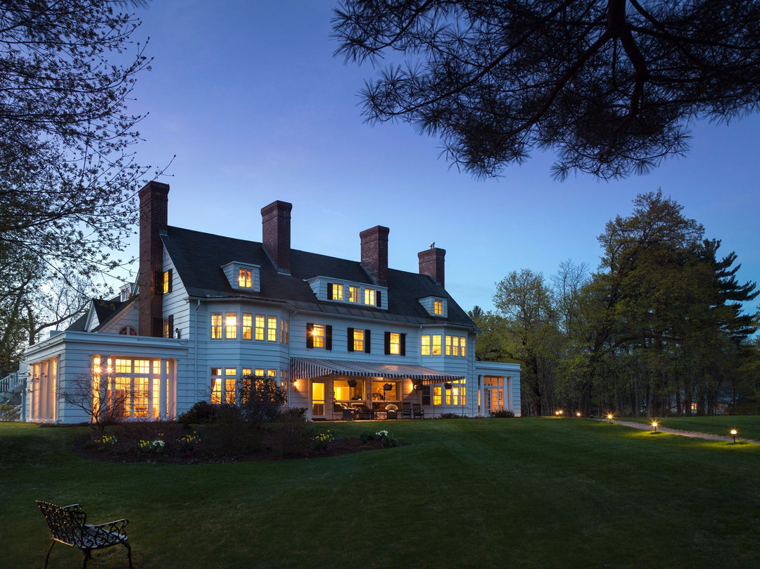 本宁顿酒店住宿-Four Chimneys Inn & Restaurant