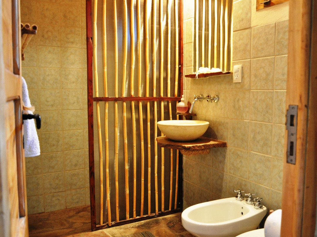 Calingasta酒店住宿-Pircas de Puyuta