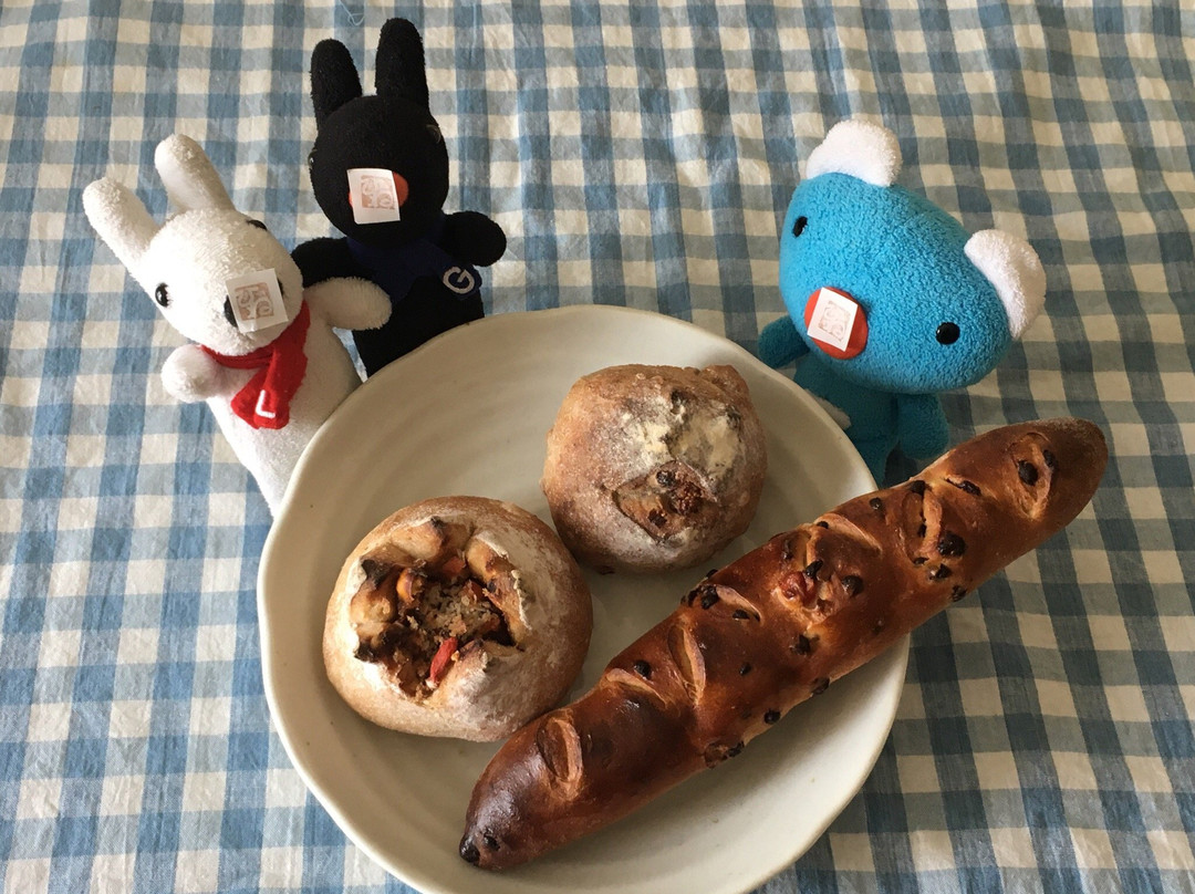 雑穀パンの店 ひね