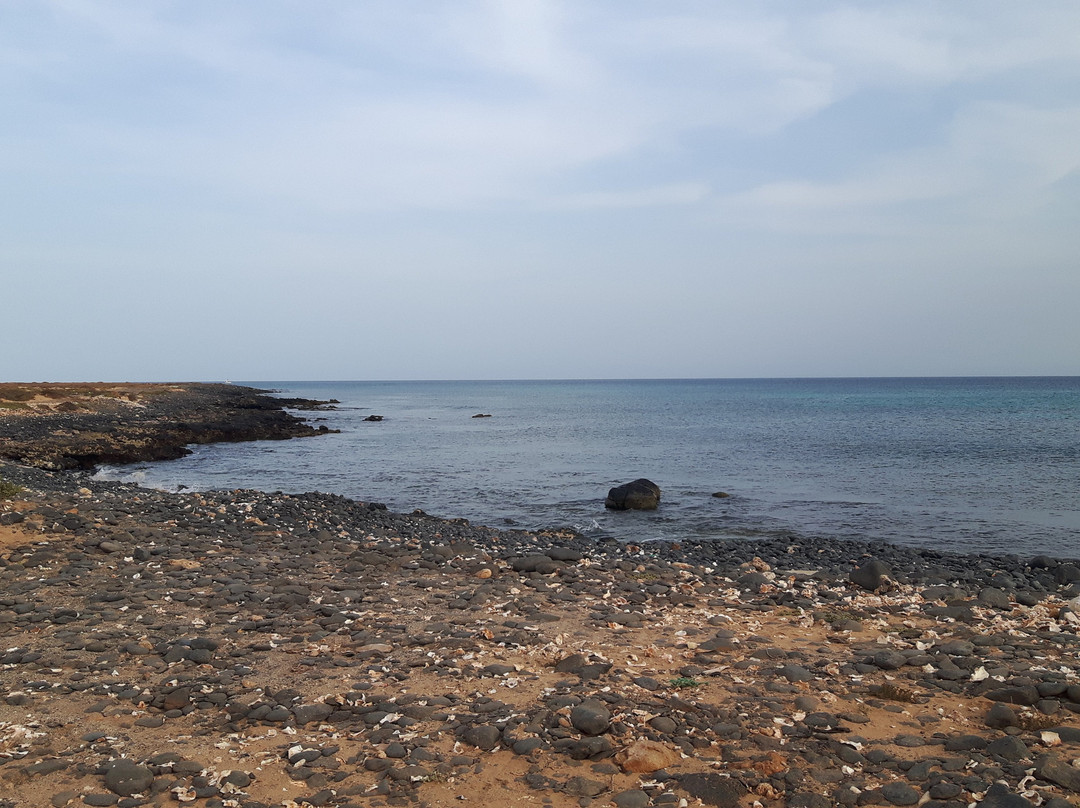 Praia Antonio Manuel Sousa-圣塔玛丽亚必去景点
