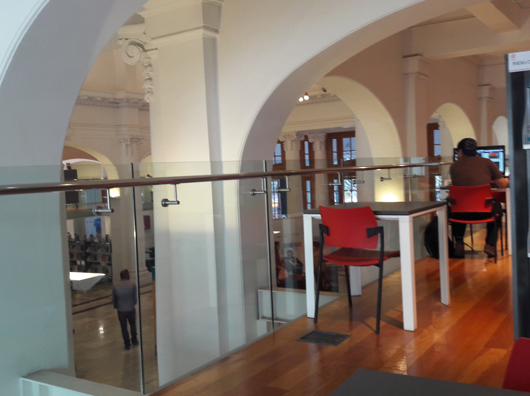 Biblioteca Regional de Antofagasta-安托法加斯塔必去景点