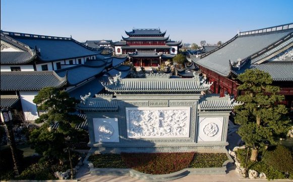 上海皇廷花园酒店-酒店景观