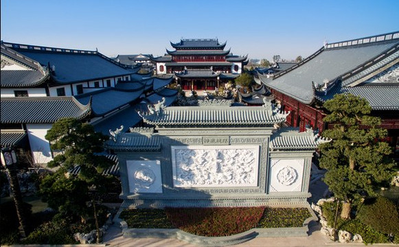 上海皇廷花园酒店主图