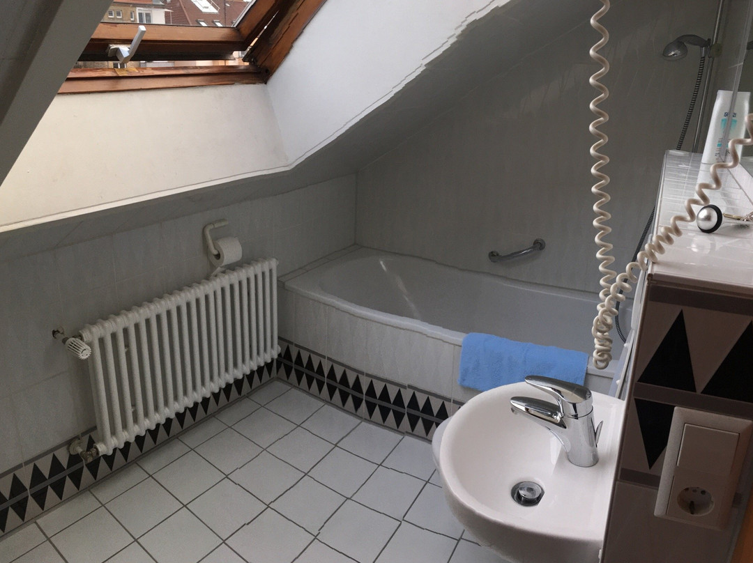 范德尔酒店主图