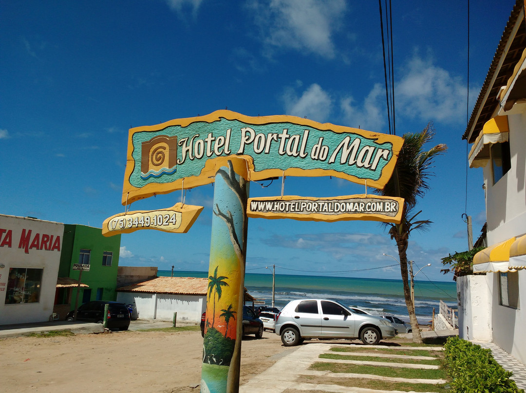 Esplanada酒店住宿-Hotel Portal Do Mar