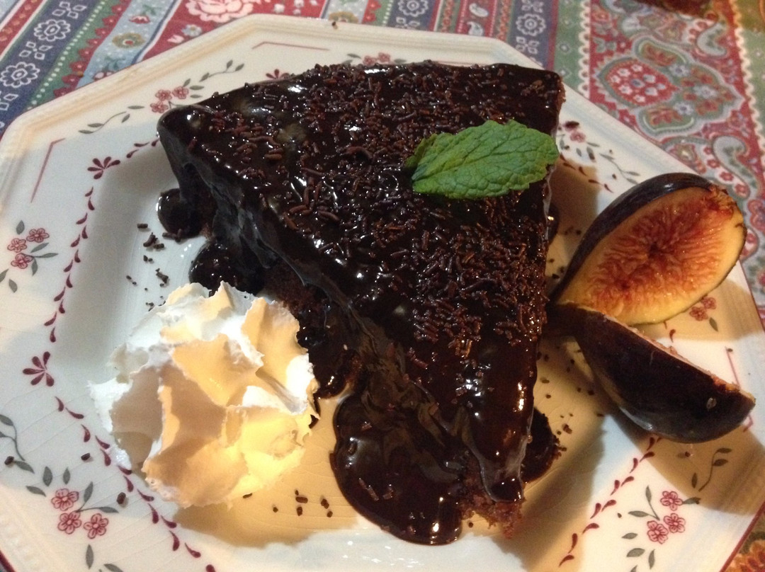 Ait Omgas餐馆和美食-la palmeraie de massa