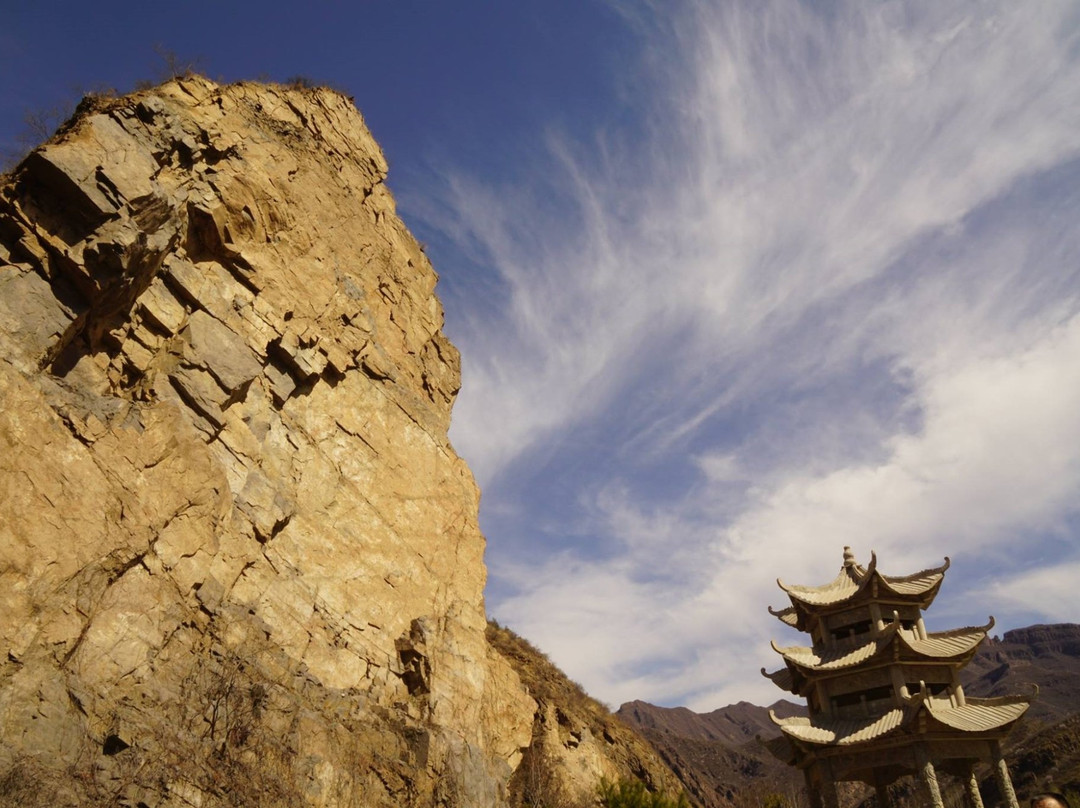 百里山水画廊景区-北京市必去景点
