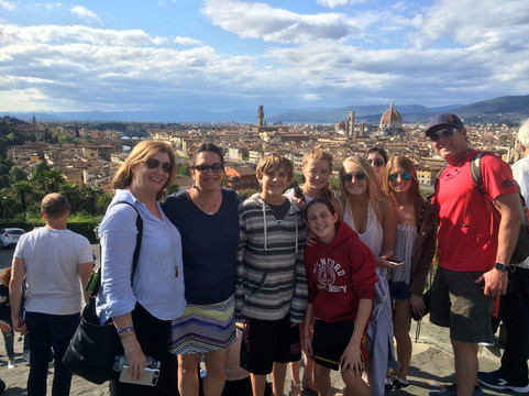 I Like Florence-佛罗伦萨必去景点