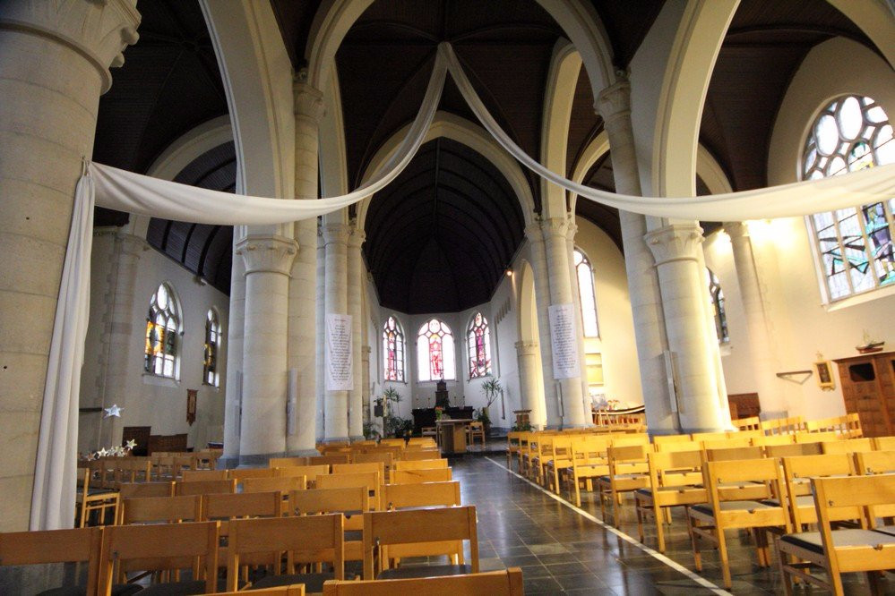 St. Donatian's Cathedral-泽布鲁日必去景点