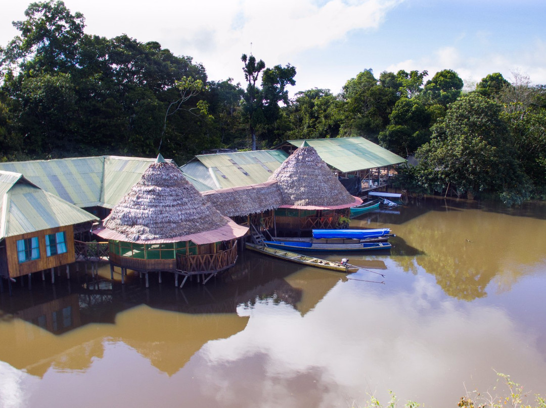 Zacambu Rainforest Lodge