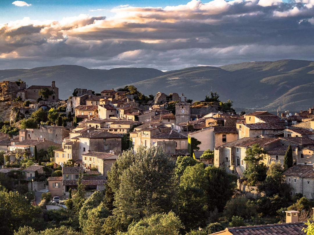Luberon Tour景点图片
