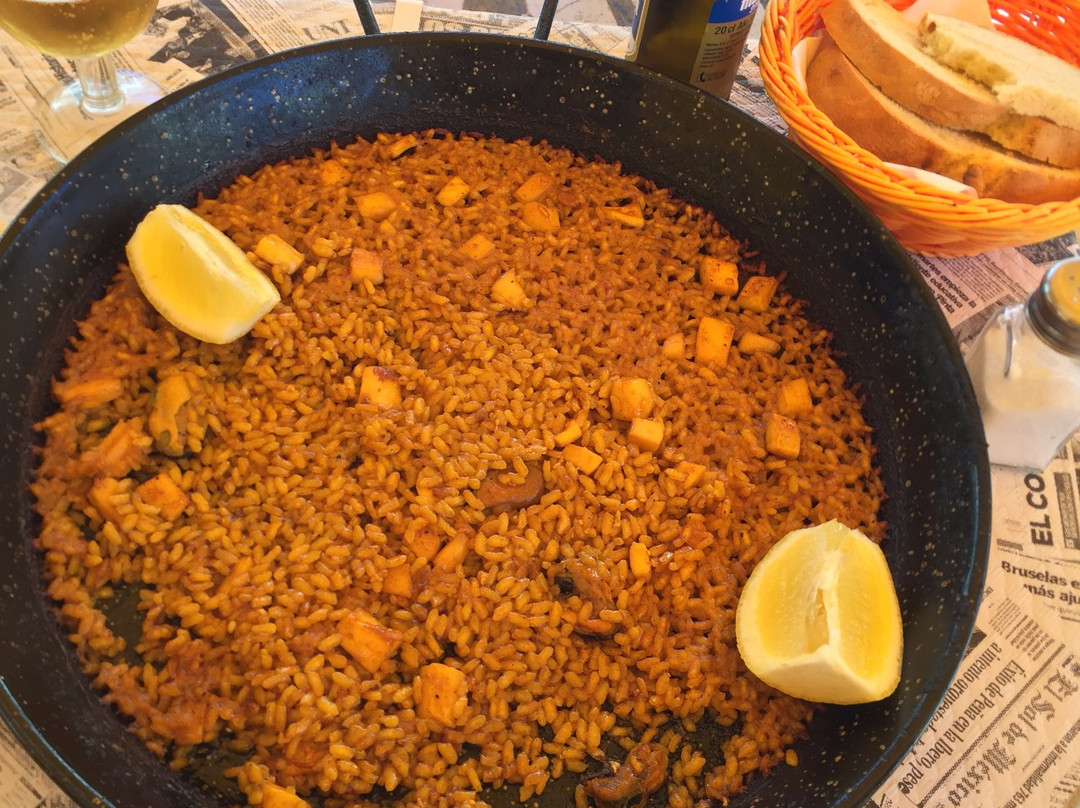 Restaurante El Saladar主图