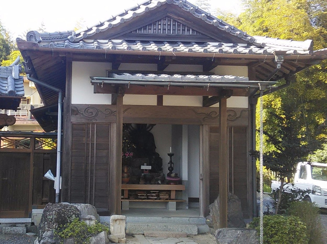 Sekijo-ji Temple景点图片