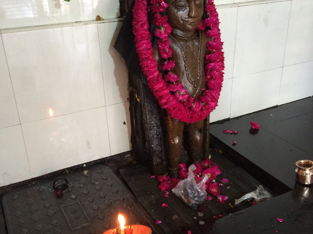 Shani Dev Temple-Morena必去景点