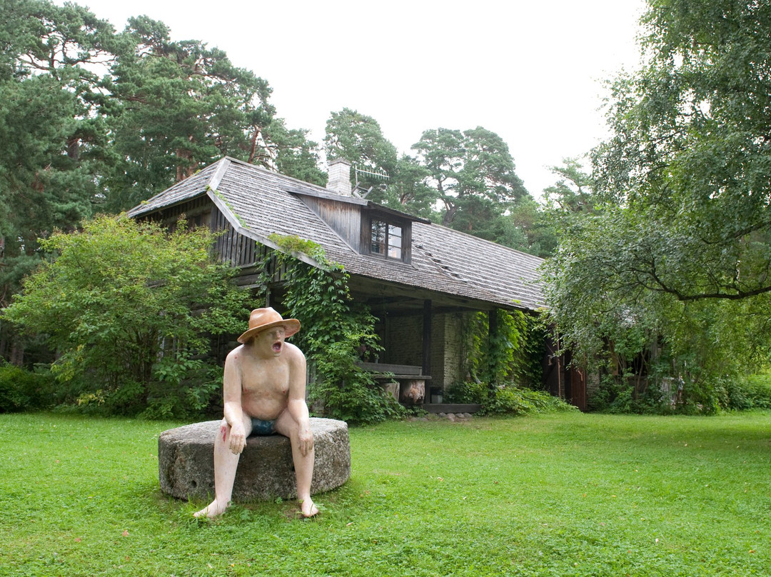 Karepa Kalame Farm Museum-Viitna必去景点