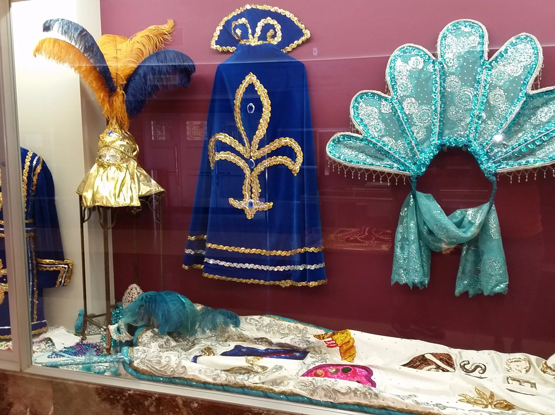 Louisiana State Exhibit Museum景点图片