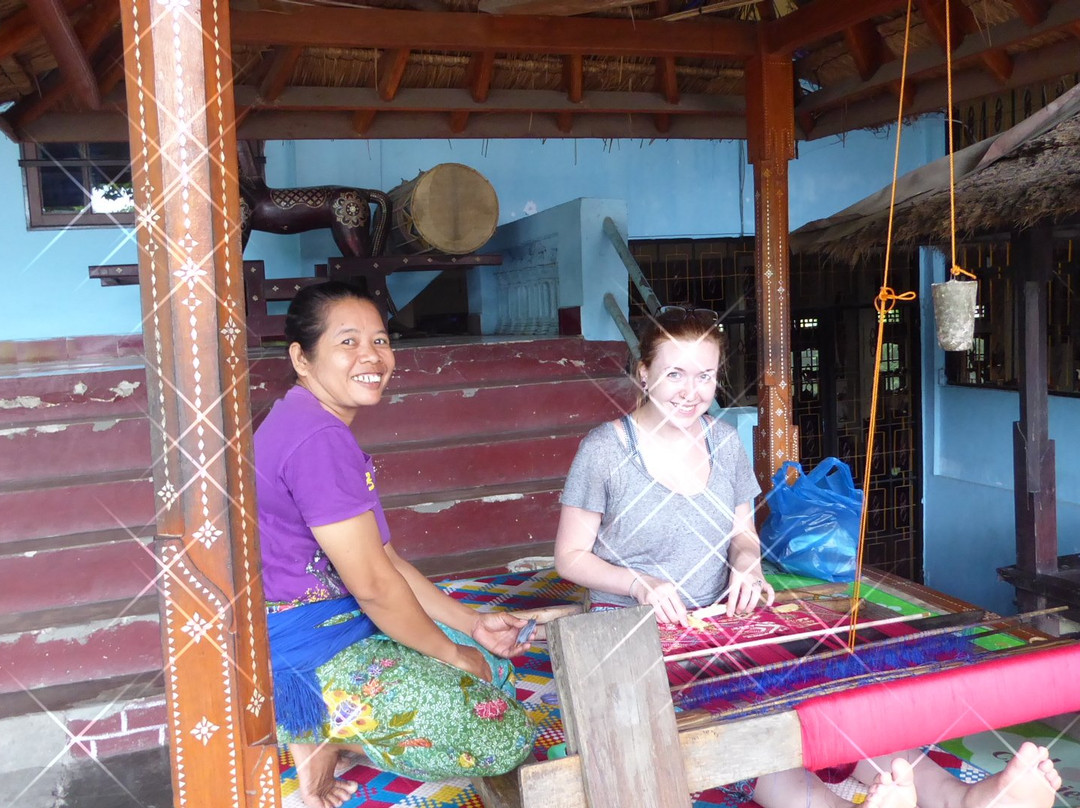 Dharma Setya Artshop-龙目岛必去景点