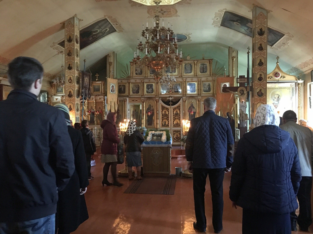 St. Nicholas Church景点图片
