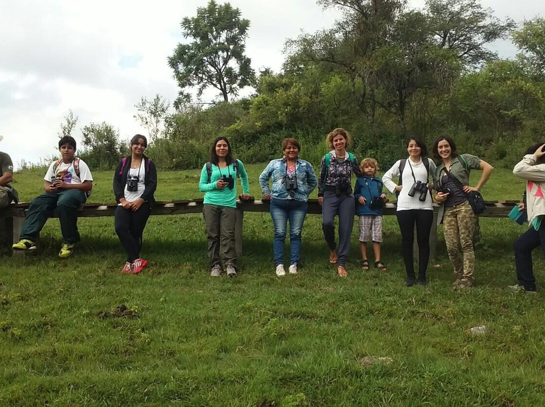 Polygon A Ecological Reserve-圣洛伦索必去景点