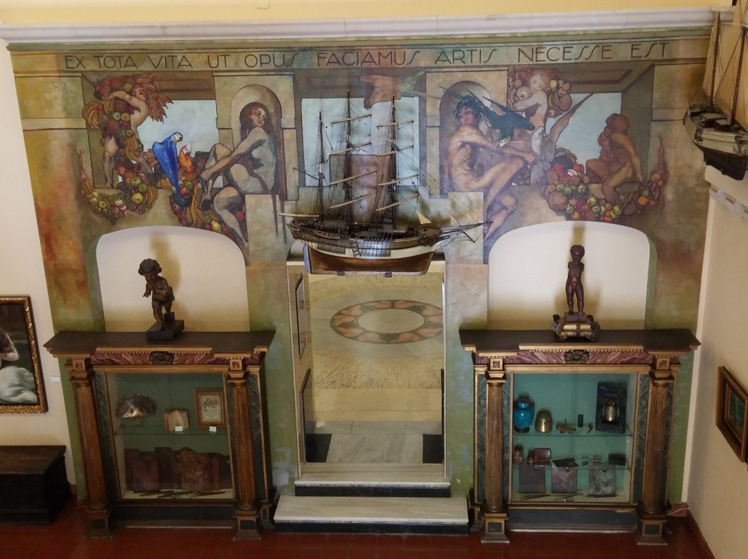 Museo Nestor景点图片