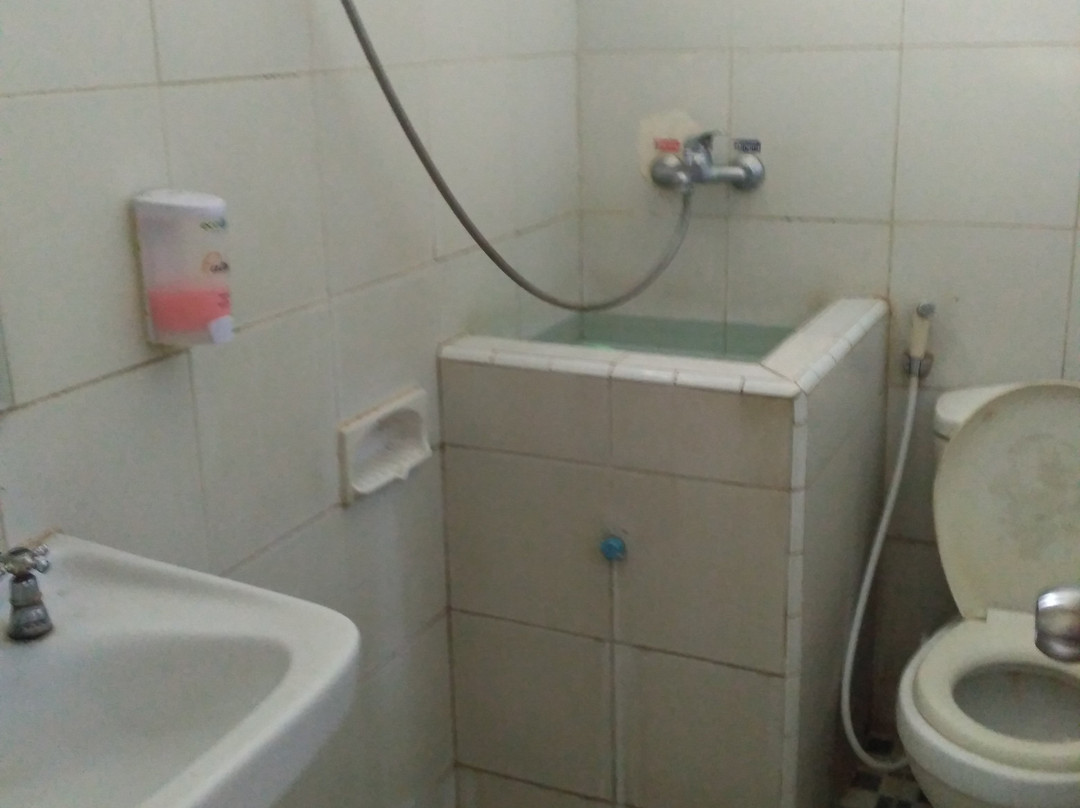 帕特里亚花园酒店主图