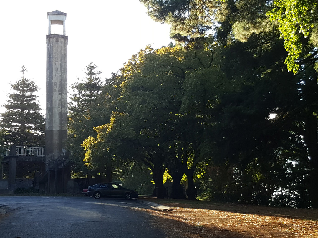 Wombat Hill Pioneer Memorial Tower-戴尔斯福特必去景点