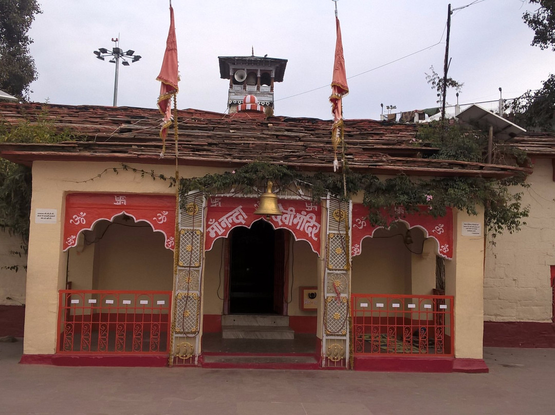 Nanda Devi Temple景点图片