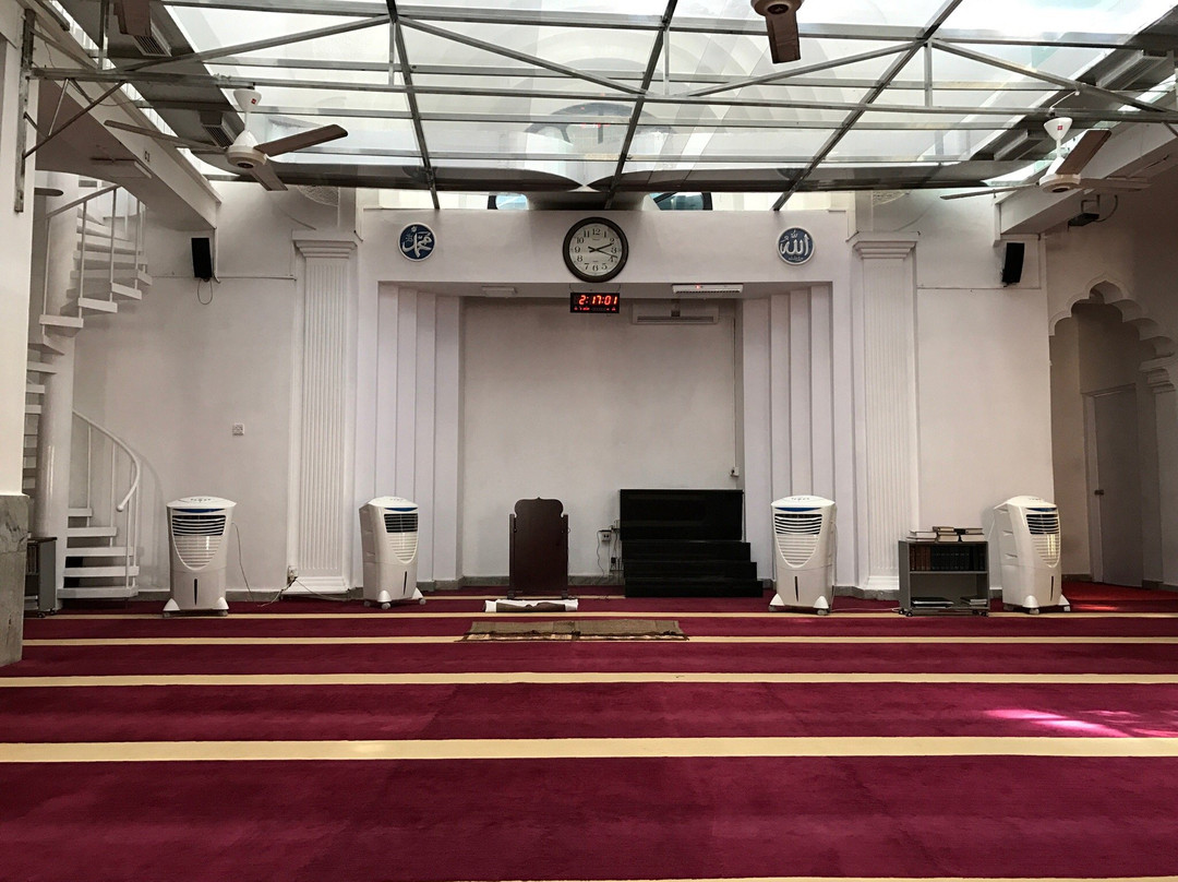 Colombo Grand Mosque景点图片