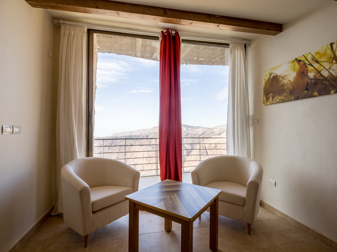 Ein Yahav酒店住宿-Dana Guesthouse