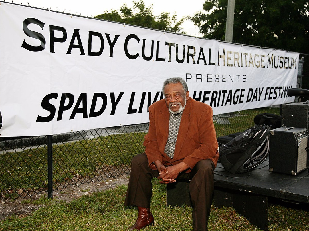 Spady Cultural Heritage Museum-德拉海滩必去景点