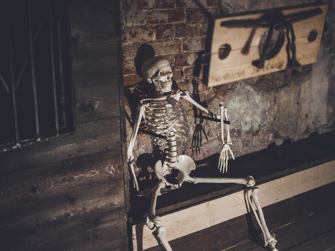 Komnata Quest-圣安东尼奥市必去景点