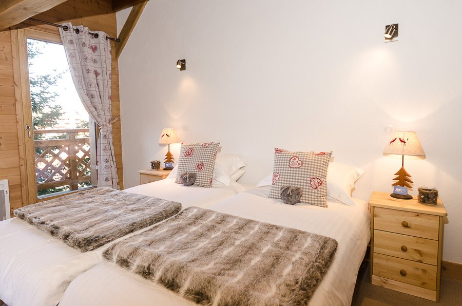 Chalet Boule de Neige