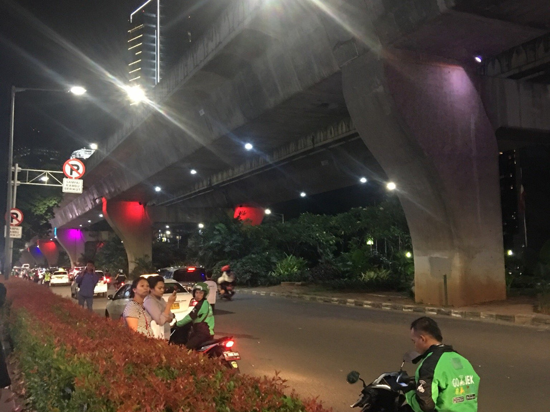 ITC Kuningan-雅加达必去景点