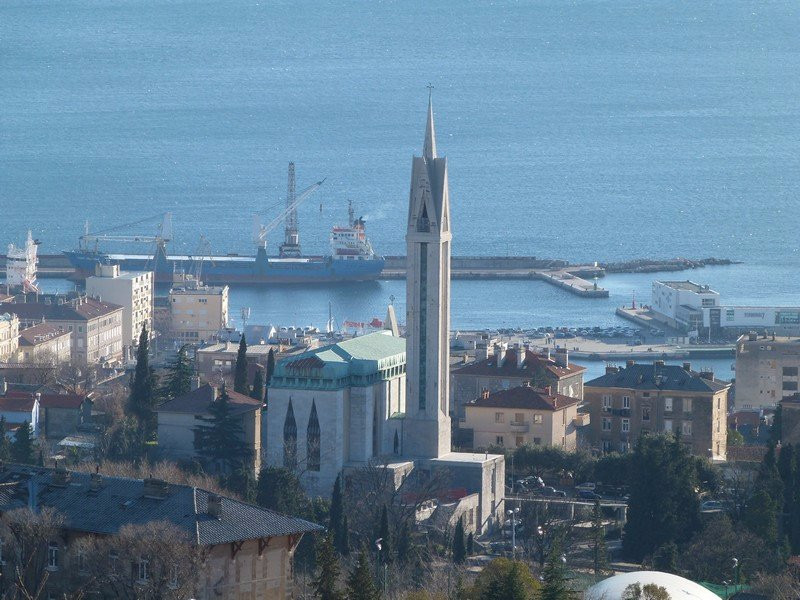 St. Romuald Tempio Votivo Church-里耶卡必去景点