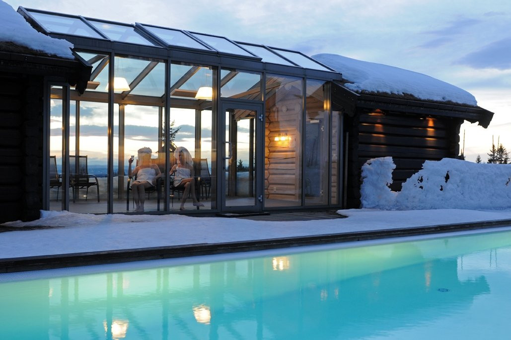 尔希克拉酒店主图