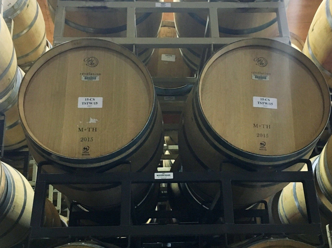 Bennett Lane Winery-卡利斯托加必去景点