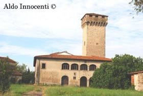 Torre della Bandinella-雷杰洛必去景点